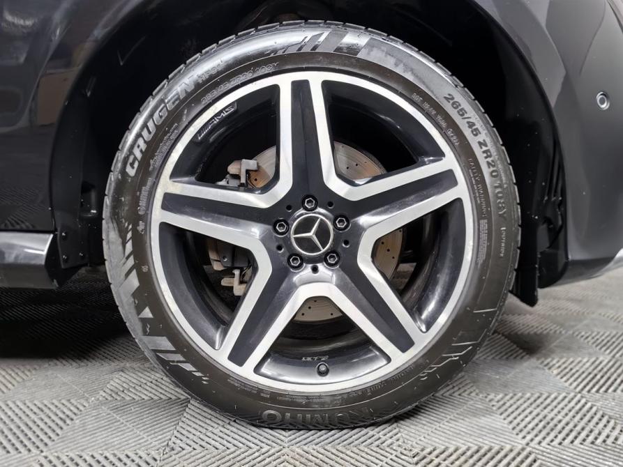 Mercedes-Benz GLE I (W166) Москва  - изображение 9