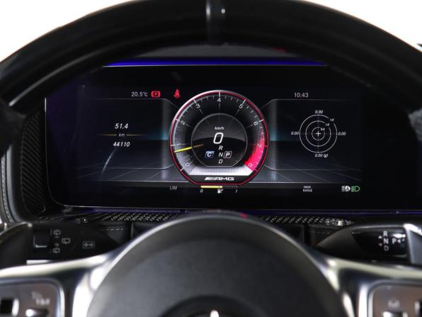 Mercedes-Benz G-Класс AMG II (W463) с пробегом 2020 года, цена 17 590 000 рублей, 44109 км, внедорожник, Автокод Объявления