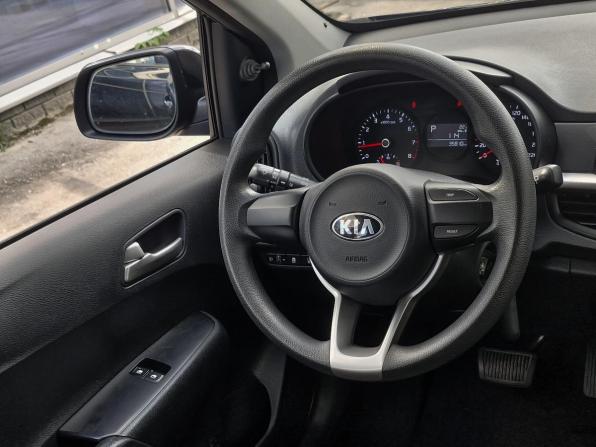 Kia Picanto III с пробегом 2017 года, цена 1 419 000 рублей, 35810 км, хэтчбек, Автокод Объявления