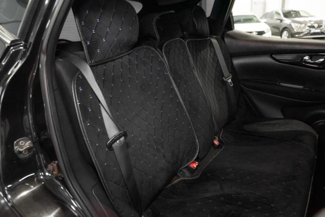 Nissan Qashqai II с пробегом 2017 года, цена 1 569 000 рублей, 174000 км, внедорожник, Автокод Объявления