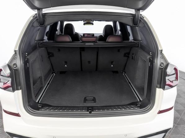 BMW X3 III (G01) с пробегом 2020 года, цена 6 200 000 рублей, 48635 км, внедорожник, Автокод Объявления