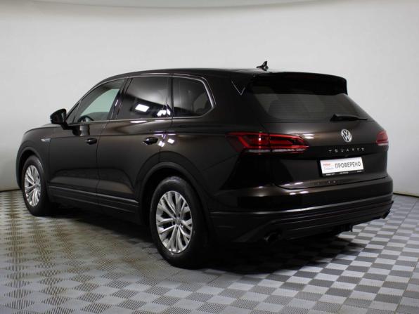 Volkswagen Touareg III с пробегом 2019 года, цена 5 430 000 рублей, 84060 км, внедорожник, Автокод Объявления
