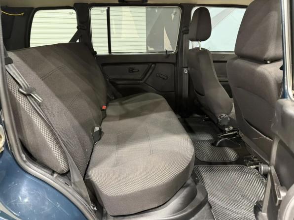 Lada (ВАЗ) 2131 (4x4) I с пробегом 2018 года, цена 535 000 рублей, 148295 км, внедорожник, Автокод Объявления