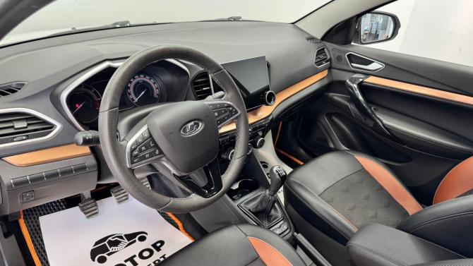 Lada (ВАЗ) Vesta I Рестайлинг (NG) с пробегом 2023 года, цена 1 419 000 рублей, 14000 км, седан, Автокод Объявления
