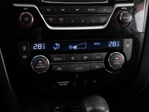 Nissan Qashqai II с пробегом 2016 года, цена 1 670 000 рублей, 113215 км, внедорожник, Автокод Объявления