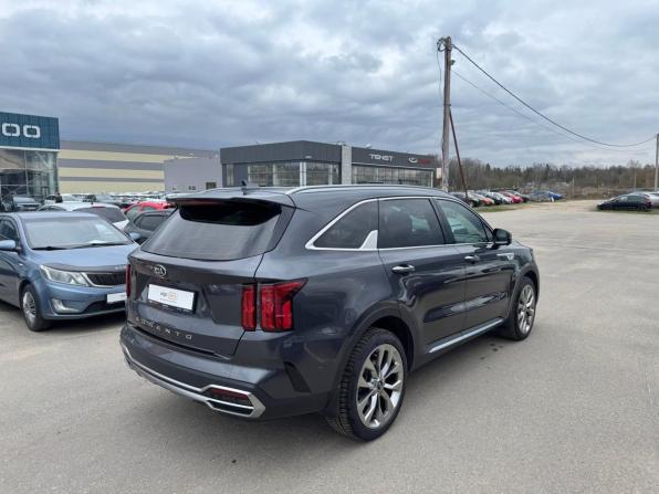 Kia Sorento IV с пробегом 2020 года, цена 2 960 000 рублей, 142360 км, внедорожник, Автокод Объявления