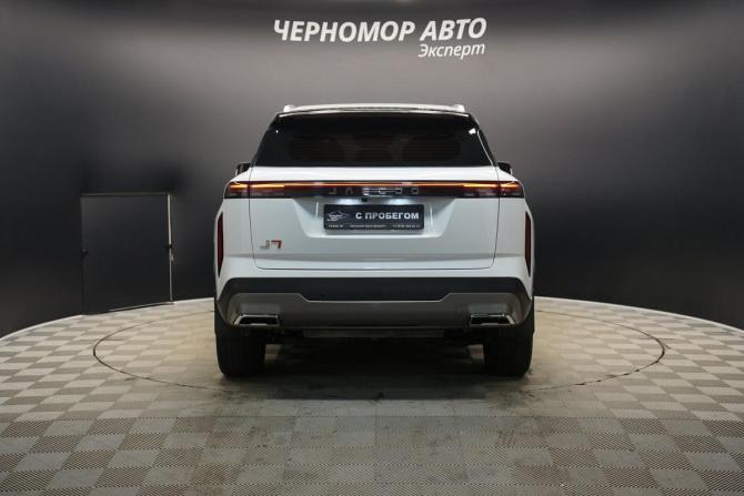 Jaecoo J7 I с пробегом 2024 года, цена 2 155 000 рублей, 57900 км, внедорожник, Автокод Объявления