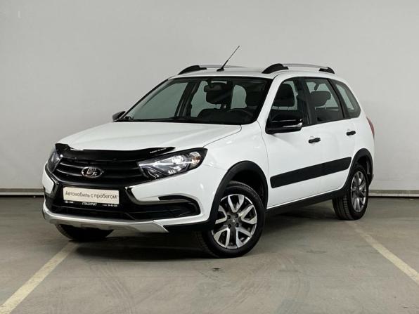 Lada (ВАЗ) Granta I Рестайлинг с пробегом 2023 года, цена 950 000 рублей, 22052 км, универсал, Автокод Объявления
