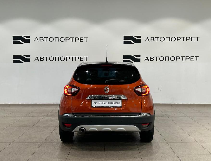 Renault Kaptur I Санкт-Петербург  - изображение 6