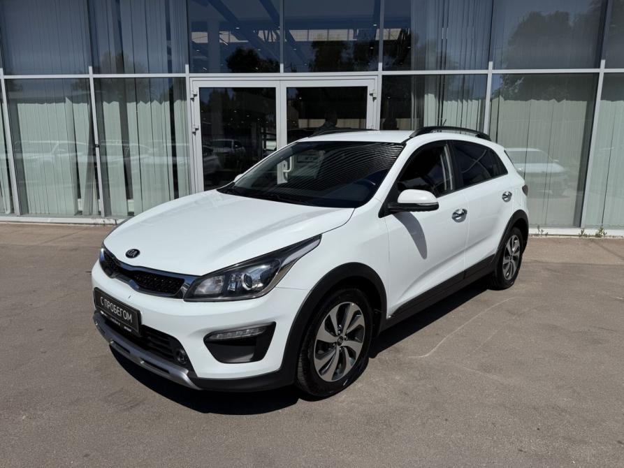 Kia Rio IV Воронеж  - изображение 1
