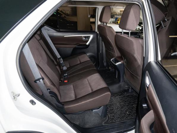 Toyota Fortuner II с пробегом 2020 года, цена 3 599 000 рублей, 232157 км, внедорожник, Автокод Объявления