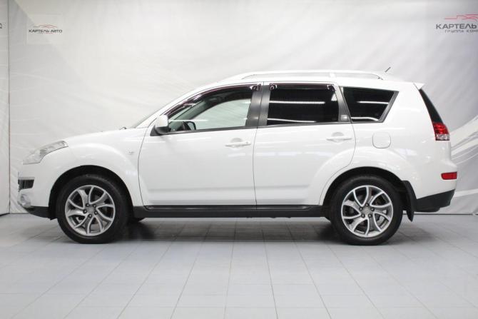 Citroen C-Crosser с пробегом 2012 года, цена 1 219 000 рублей, 164000 км, внедорожник, Автокод Объявления