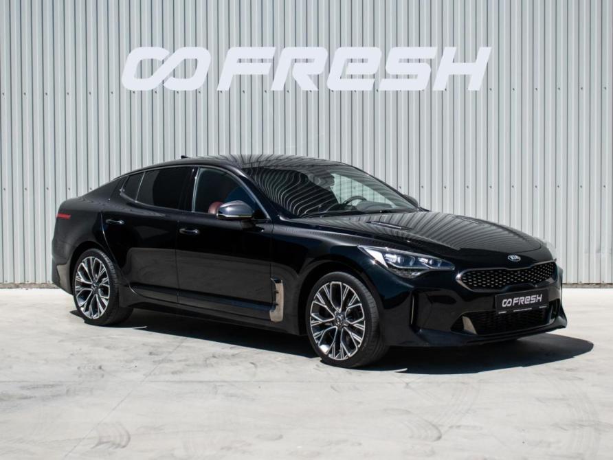 Kia Stinger I Краснодар  - изображение 1
