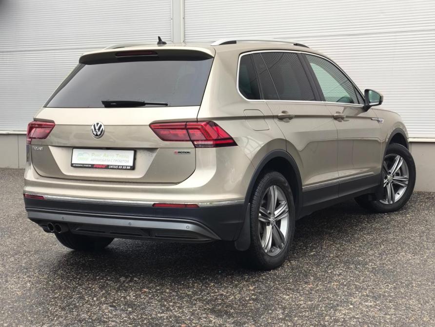 Volkswagen Tiguan II Белгород  - изображение 4
