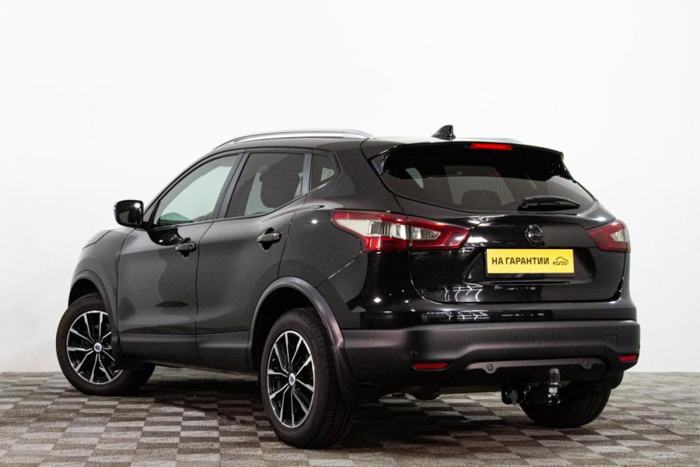 Nissan Qashqai II Сургут  - изображение 7