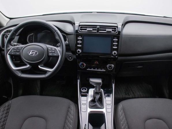 Hyundai Creta II с пробегом 2021 года, цена 2 470 000 рублей, 15895 км, внедорожник, Автокод Объявления