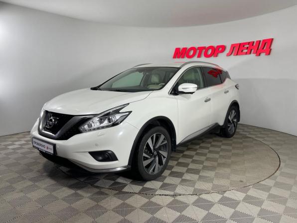 Nissan Murano III (Z52) с пробегом 2019 года, цена 1 680 000 рублей, 282201 км, внедорожник, Автокод Объявления