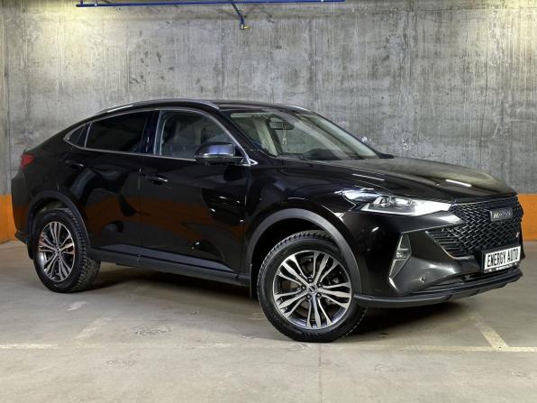Haval F7x I Рестайлинг с пробегом 2023 года, цена 2 449 000 рублей, 64878 км, внедорожник, Автокод Объявления