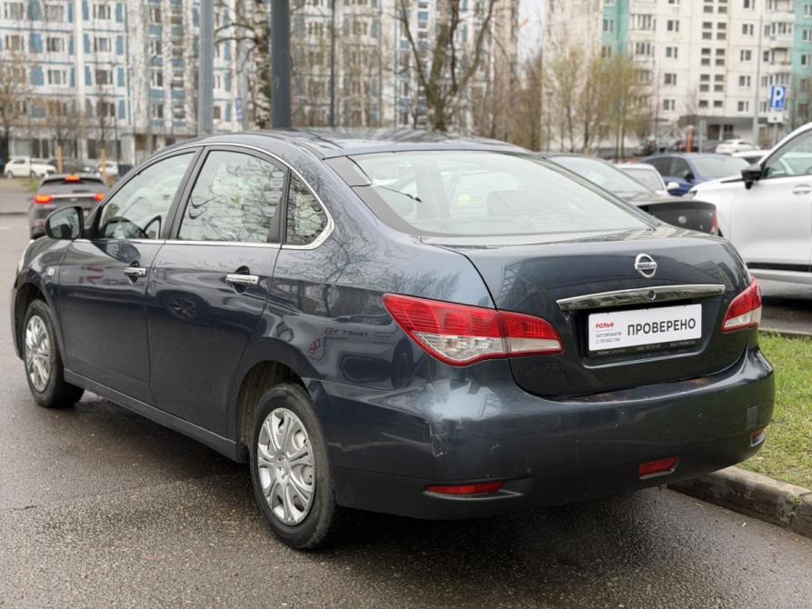 Nissan Almera III (G15) Москва  - изображение 4