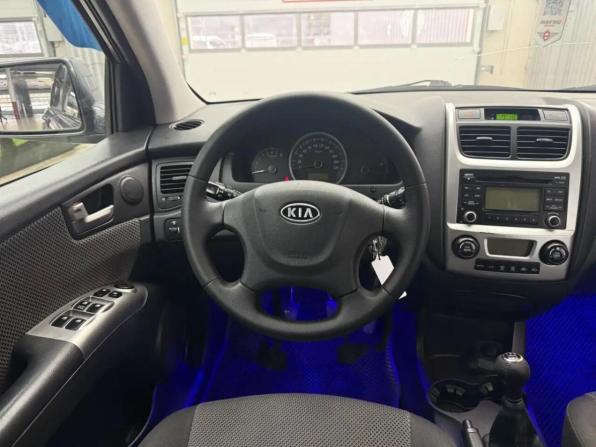 Kia Sportage II Рестайлинг с пробегом 2010 года, цена 862 000 рублей, 220601 км, внедорожник, Автокод Объявления