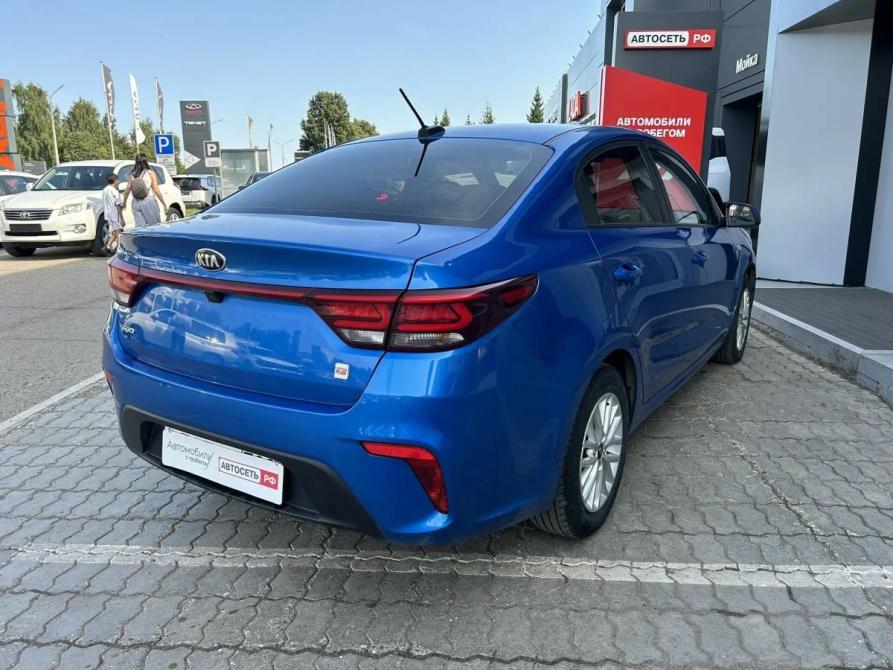Kia Rio IV Набережные Челны  - изображение 15