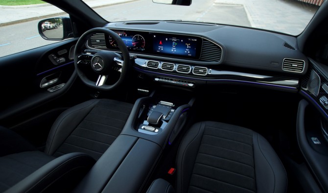 Новый Mercedes-Benz GLE Coupe II (C167) Рестайлинг 2024 года, цена 18 777 700 рублей, внедорожник, Автокод Объявления