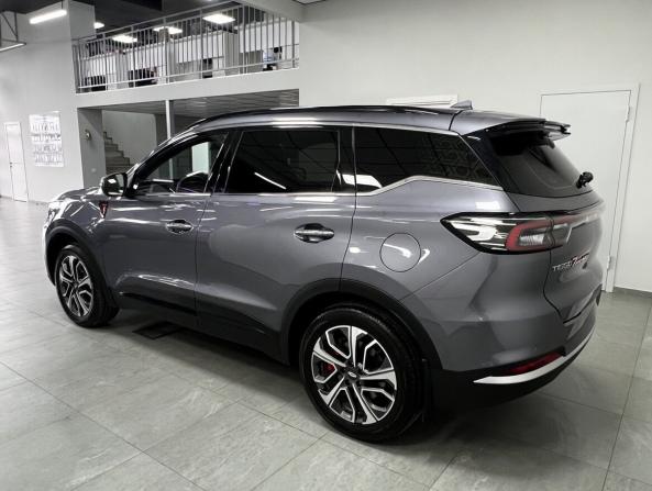 Chery Tiggo 7 Pro Max I Рестайлинг с пробегом 2024 года, цена 2 085 000 рублей, 27000 км, внедорожник, Автокод Объявления