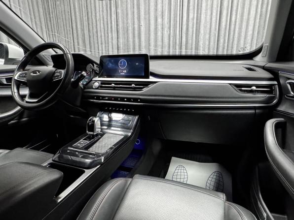 Chery Tiggo 7 Pro I с пробегом 2022 года, цена 1 655 000 рублей, 98324 км, внедорожник, Автокод Объявления