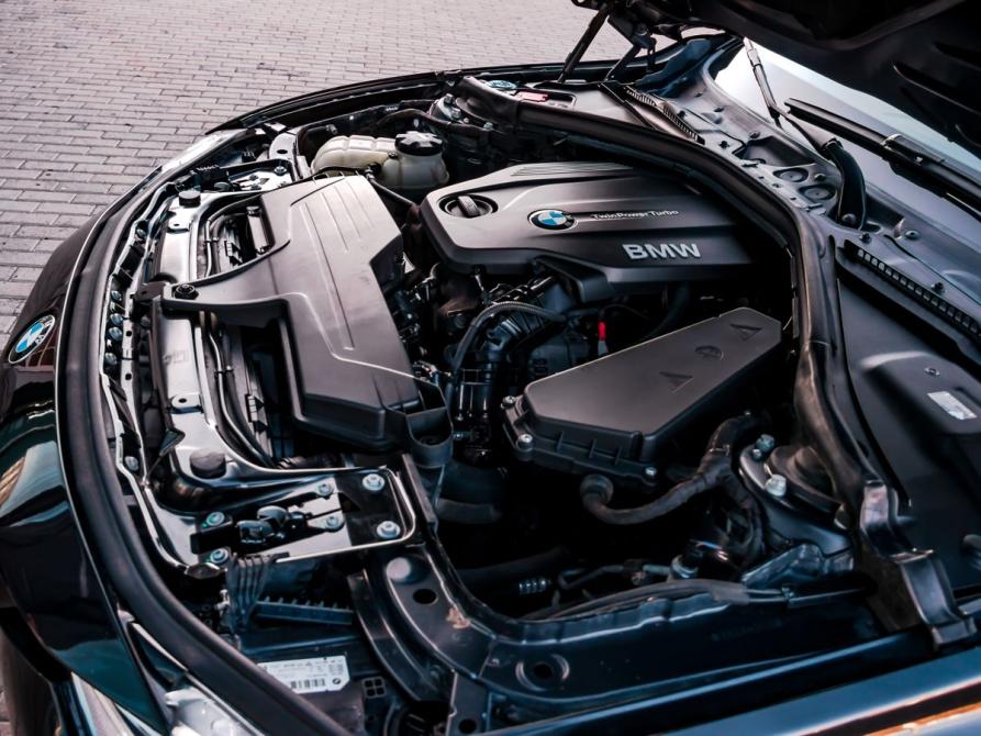 BMW 3 серии VI (F3x) Рестайлинг Магнитогорск  - изображение 25