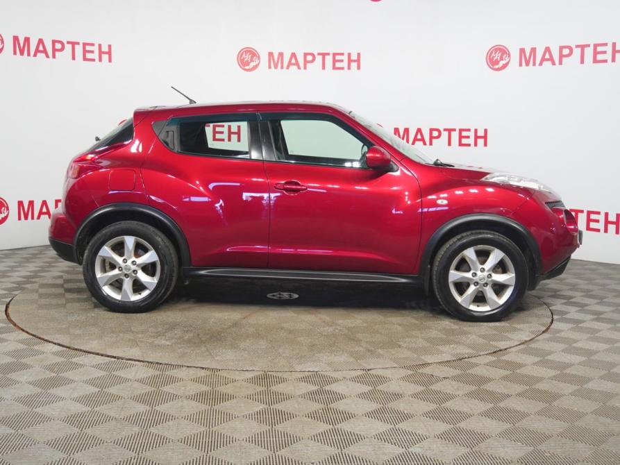 Nissan Juke I Вологда  - изображение 4