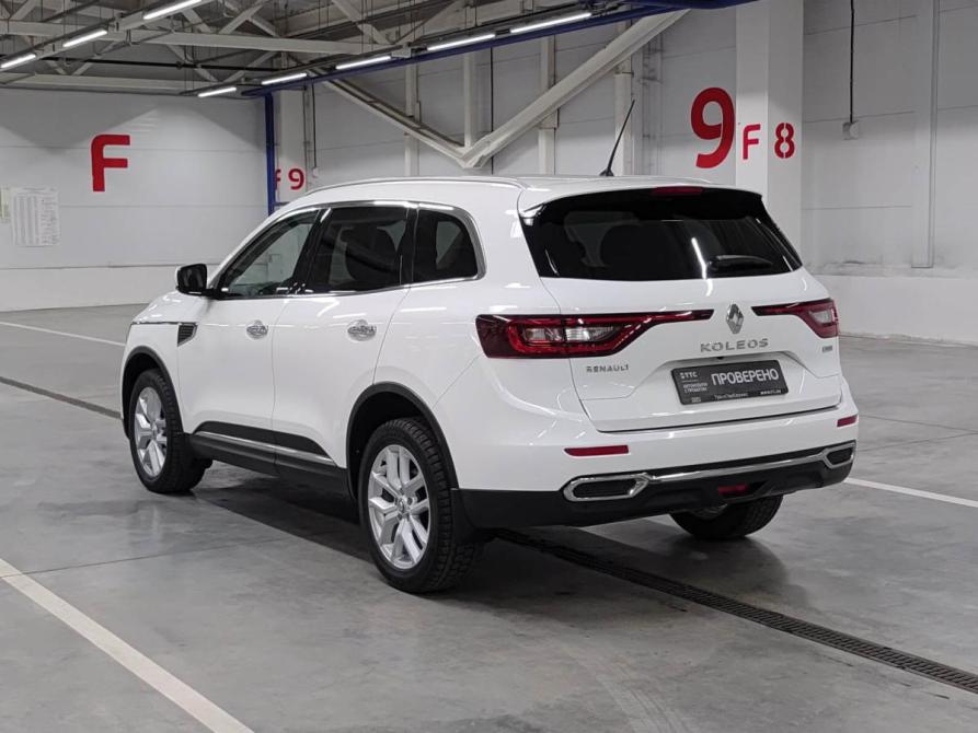 Renault Koleos II Казань  - изображение 8