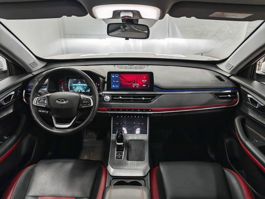 Chery Tiggo 4 Pro I Москва  - изображение 12