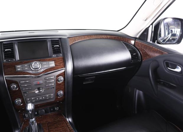Nissan Patrol VI (Y62) с пробегом 2012 года, цена 2 549 000 рублей, 179596 км, внедорожник, Автокод Объявления