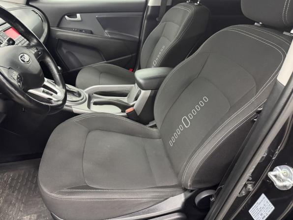 Kia Sportage III Рестайлинг с пробегом 2015 года, цена 1 540 000 рублей, 147353 км, внедорожник, Автокод Объявления