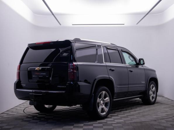 Chevrolet Tahoe IV с пробегом 2019 года, цена 4 597 000 рублей, 122000 км, внедорожник, Автокод Объявления