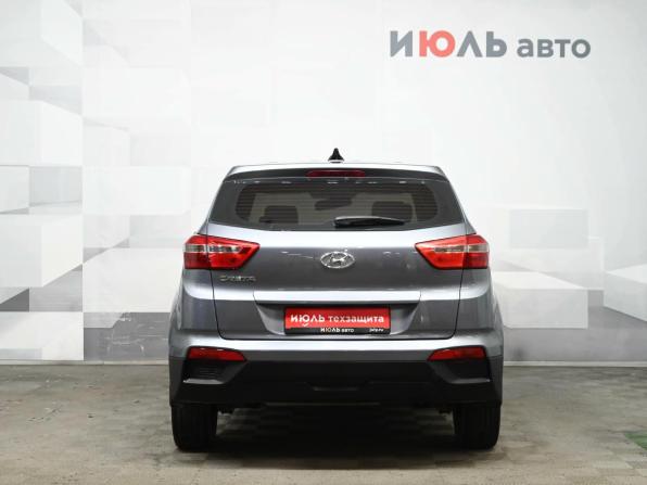 Hyundai Creta I с пробегом 2018 года, цена 1 750 000 рублей, 105334 км, внедорожник, Автокод Объявления