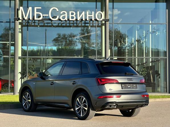 Audi Q5 II (FY) Рестайлинг с пробегом 2023 года, цена 5 150 000 рублей, 16779 км, внедорожник, Автокод Объявления
