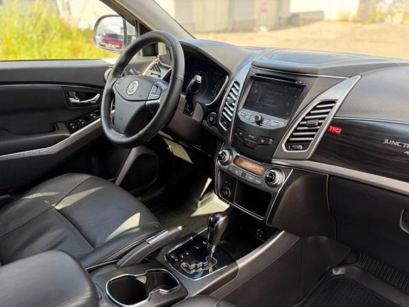 SsangYong Actyon II Рестайлинг с пробегом 2013 года, цена 1 095 000 рублей, 147000 км, внедорожник, Автокод Объявления
