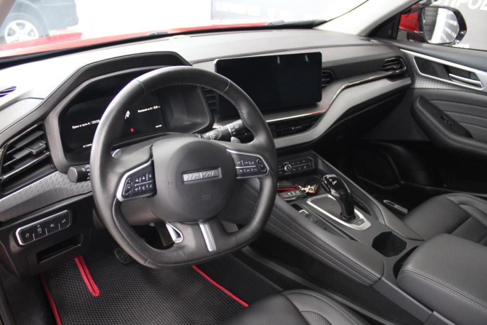 Haval F7 I Рестайлинг Томск  - изображение 6