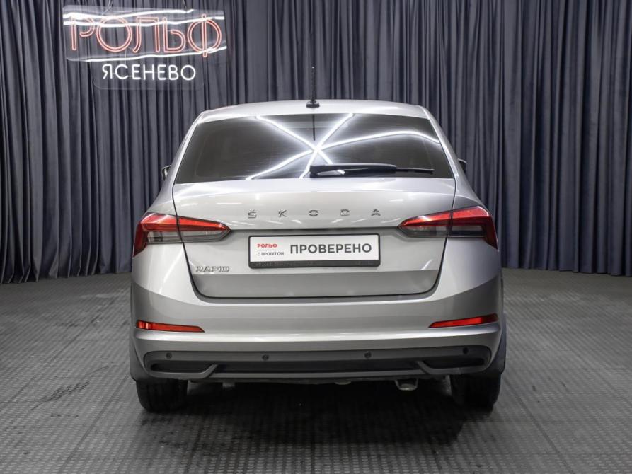 Skoda Rapid II Москва  - изображение 6