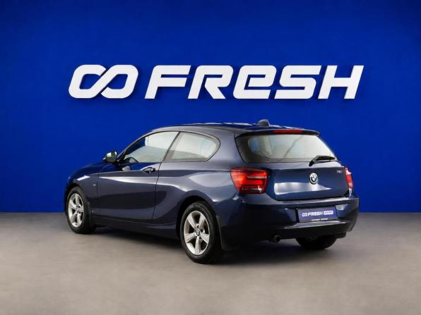 BMW 1 серии II (F20/F21) с пробегом 2013 года, цена 1 457 444 рубля, 35504 км, хэтчбек, Автокод Объявления