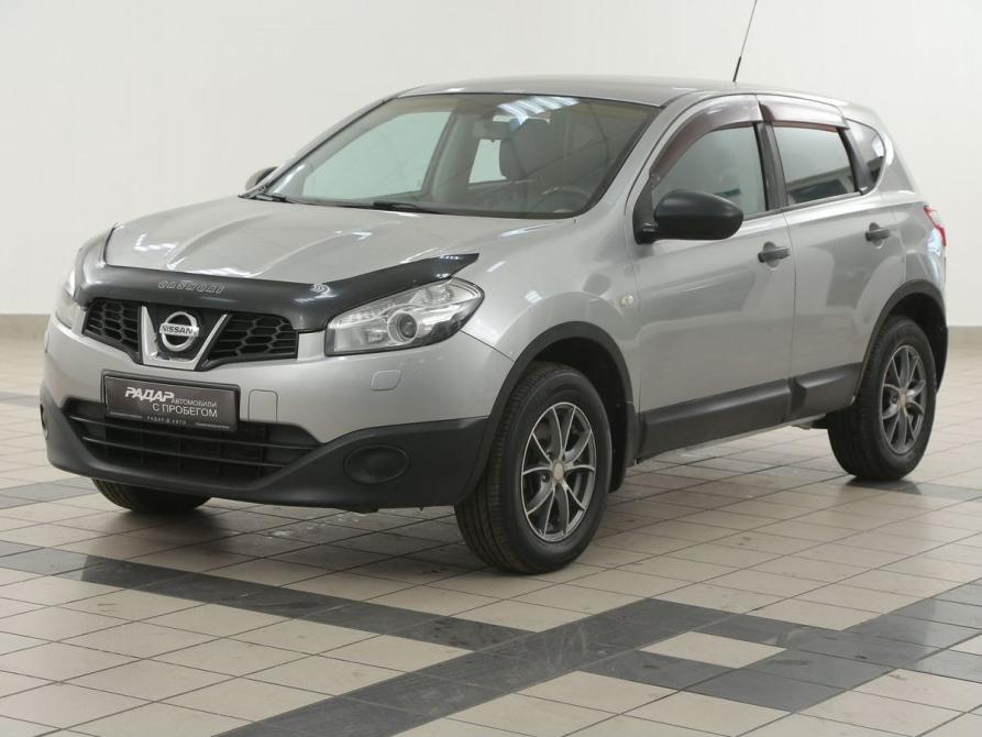 Nissan Qashqai I Рестайлинг Иваново  - изображение 8