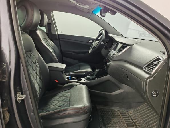 Hyundai Tucson III с пробегом 2018 года, цена 1 580 000 рублей, 198962 км, внедорожник, Автокод Объявления