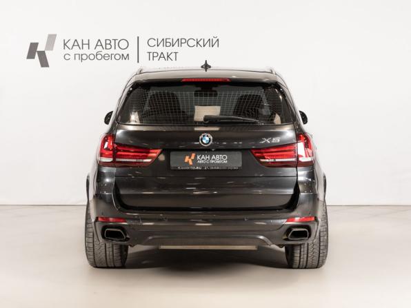 BMW X5 III (F15) с пробегом 2015 года, цена 3 480 000 рублей, 273967 км, внедорожник, Автокод Объявления