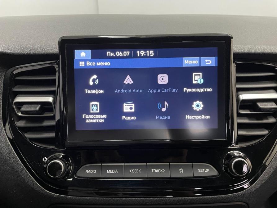 Hyundai Solaris II Рестайлинг Красноярск  - изображение 12