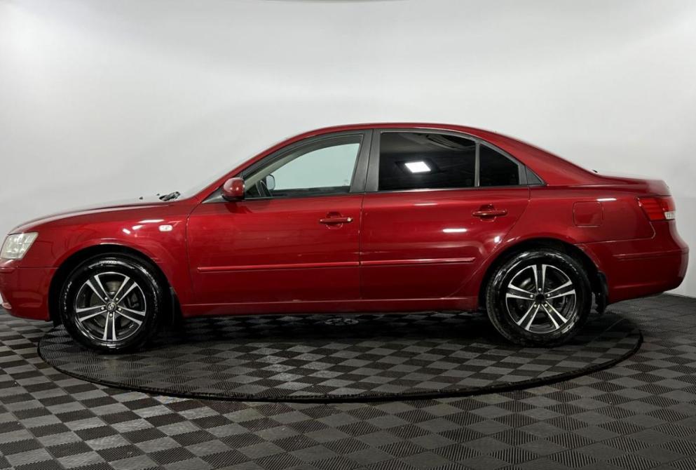 Hyundai Sonata V (NF) Рестайлинг Нижний Новгород  - изображение 9