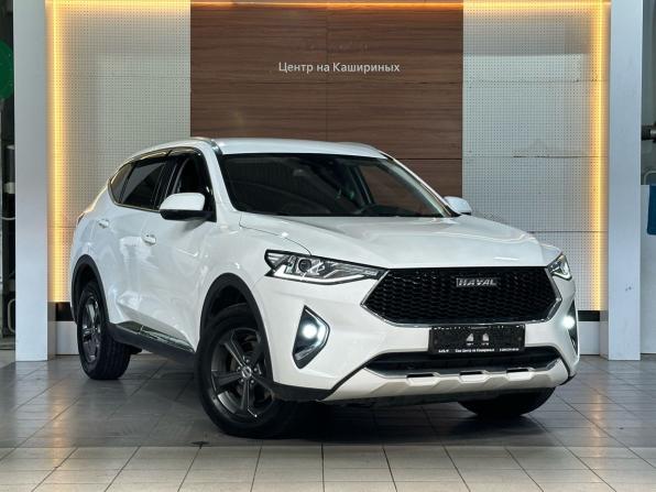 Haval F7 I с пробегом 2019 года, цена 1 599 900 рублей, 116196 км, внедорожник, Автокод Объявления