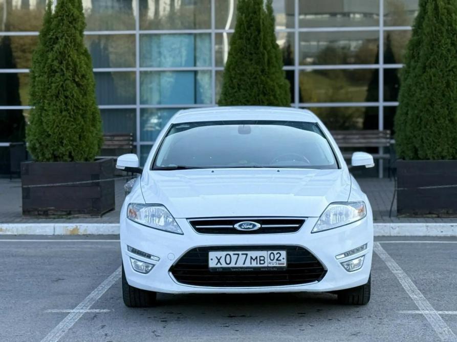 Ford Mondeo IV Рестайлинг Уфа  - изображение 2