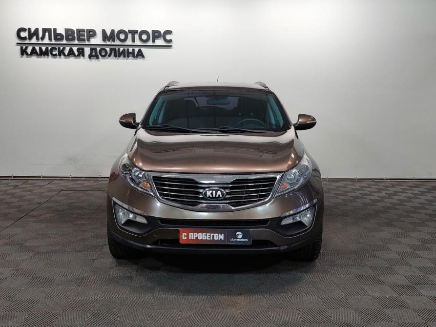 Kia Sportage III Пермь  - изображение 5