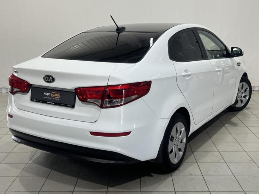 Kia Rio III Рестайлинг Курск  - изображение 3